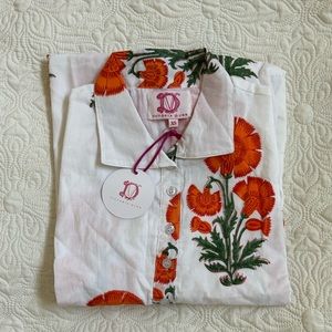 Victoria Dunn Sully Mandarin Dress